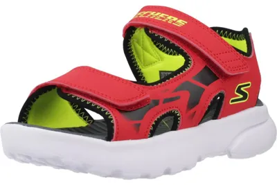 Produktbild von SKECHERS 406513L Rot