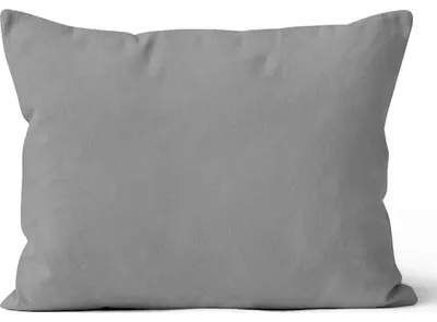 Immagine prodotto di Federa in microplush 50x70 cm Grigio