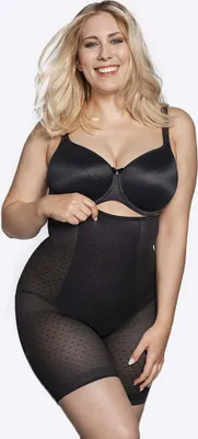 Produktbild von Ulla | Meghan Hohe Langbeinhose - Nude / 40 | Shapewear & Mieder