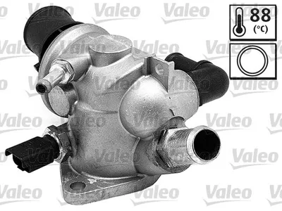 Produktbild von VALEO Thermostat Kühlmittel 88°C für ALFA ROMEO SPIDER (916S) GT (937) 156 (932) 156 Sportwagon (932) GTV (916C)