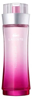 Produktbild von Lacoste Touch Of Pink Eau De Toilette Spray 50ml