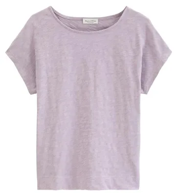 Produktbild von Marc OŽPolo Casual (318) Jersey T-Shirts Shortsleeve Dusty Lavender Dusty Lavender L
