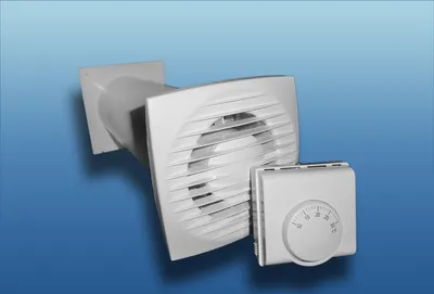 Produktbild von Warmluftverteiler SET