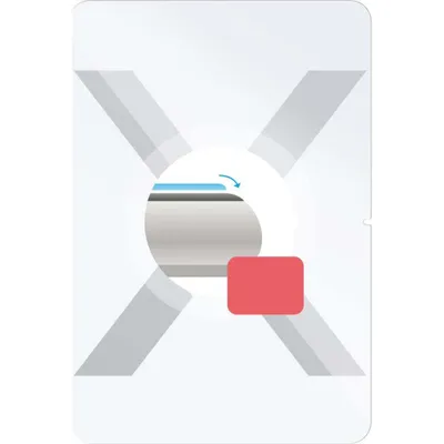 Produktbild von Gehärtetes Glas für Xiaomi Pad 6S Pro, Full Glue 2.5D Tempered Glass