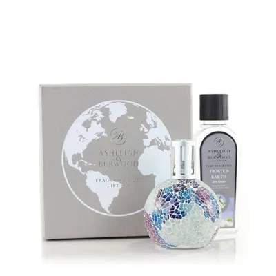 Zdjęcie produktu dla Zestaw upominkowy lamp Ashleigh & Burwood Tidal Earth