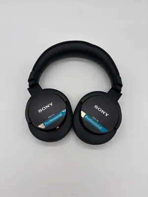 Image de Sony MDR-M1 Casque d'écoute studio fermé (SONY MDR-M1)