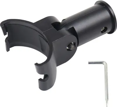 Immagine prodotto di Prolunga per fanale posteriore per scooter FSTRL-020 nero