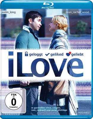 Produktbild von iLove - gelogged, geliked, geliebt