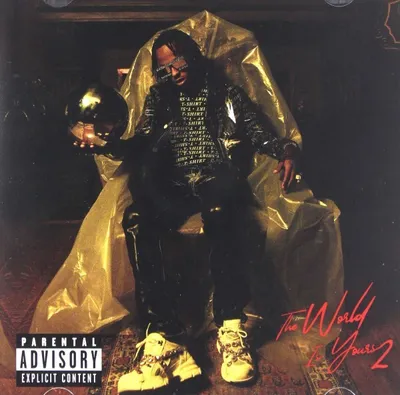 Produktbild von Rich The Kid: The World Is Yours