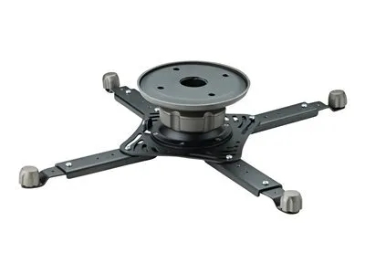 Produktbild von Neo-Flex Projektorendeckenhalterung / Belastbarkeit<=18kg / Neigung 30° / Schwenkung 30° / Drehung 360°