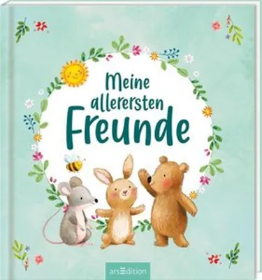 Produktbild von Meine allerersten Freunde
