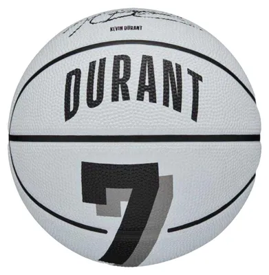 Produktbild von Wilson - "Kevin Durant" Basketball, Mini PP9482 (3) (Weiß)