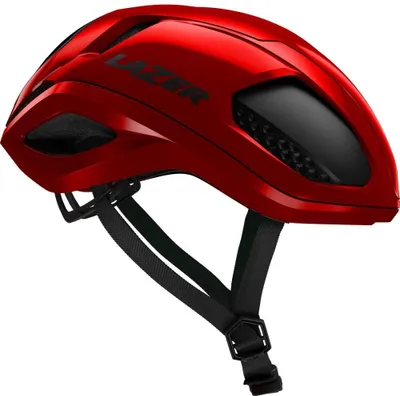 Produktbild von LAZER Fahrradhelm Vento KinetiCore, Metallic Red