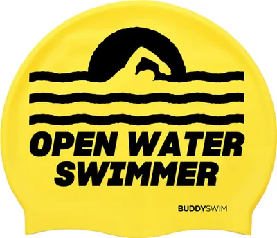 Obrázek produktu pro Buddyswim Plavecká čepice    Jedna velikost