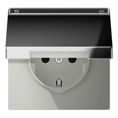 Immagine prodotto di Jung GCR1520NAKL Presa SCHUKO® 16 A 250 V ~ cromo lucido