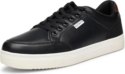 Produktbild von für Männer – Bequeme Freizeitschuhe mit Schnürsenkeln Sneaker (Ideal für den Alltag, das Büro, Reisen und Outdoor-Aktivitäten, schnell trocknende Herrenschuhe mit rutschfester Gumm