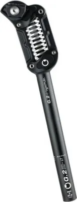 Produktbild von By Schulz Parallelogramm-Federsattelstütze G.2 LT,  Ø31,6mm, 380mm, 45-65kg