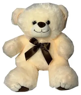 Image de Miś Kremowy II, 28 cm - Peluches Deef