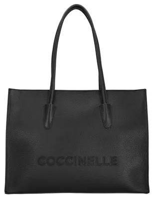 Produktbild von Myrtha26 - Shopper 41 cm (noir)