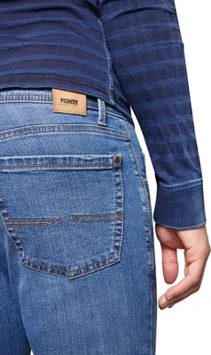 Zdjęcie produktu dla PIONEER AUTHENTIC JEANS Dżinsy z prostymi nogawkami dla mężczyzn
