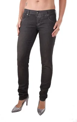 Produktbild von Diesel Damen Jeans Hose Grupee R846P Stretch Slim Skinny