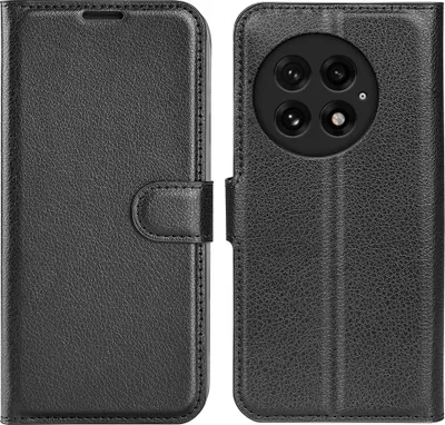 Produktbild von OnePlus 13 Hülle - Coverup Klapphülle - Schwarz