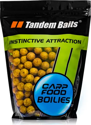 Obrázek produktu pro Carp Food Boilies 18mm/1 kg Ananasový Šok