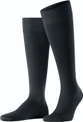Produktbild von FALKE Energizing Baumwolle Kniestrümpfe Herren dark navy 47-48
