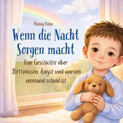 Produktbild von Wenn die Nacht Sorgen macht