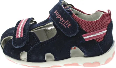 Produktbild von Superfit Fanni Minilette blau in Gr. 28