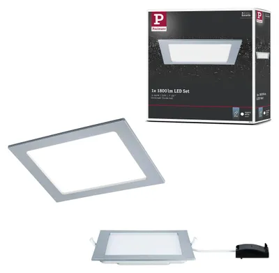 Zdjęcie produktu dla Panel wpuszczany LED Paulmann