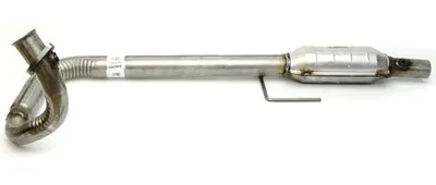 Produktbild von Flammrohr 2.5-L. Hosenrohr Auspuff Jeep Wrangler TJ 96-98