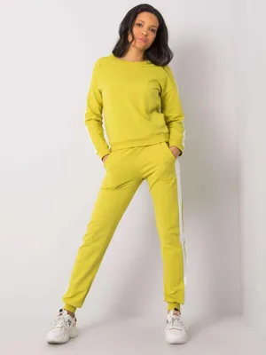 Obrázok produktu pre Rue Paris dámská súprava Beniko žltá L