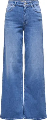 Produktbild von ONLMADISON BLUSH HW WIDE DNM REA262 Special Brigh XS/30
