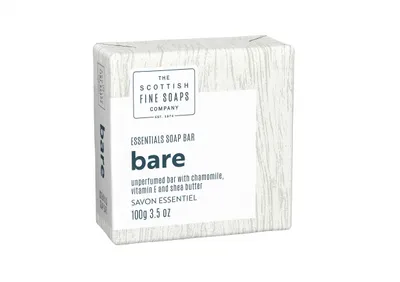 Produktbild von Scottish Fine Soaps Ätherische Stückseife bare 100g
