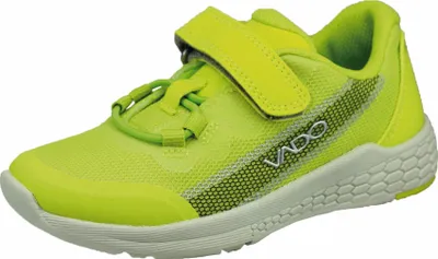 Produktbild von Vado Halbschuhe für Jungen in gelb gelb 437-60-00006