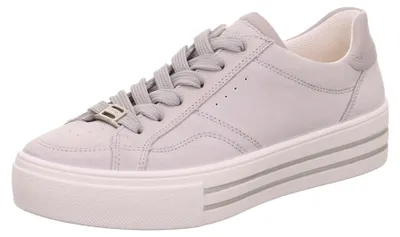 Produktbild von Legero Plateau Sneaker Weiblich 32323130383931 Grau 37 EU