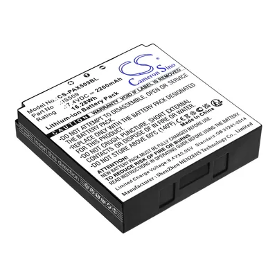 Zdjęcie produktu dla TECHTEK Bateria kompatybilny z [Pax] S900 zastępuje IS509