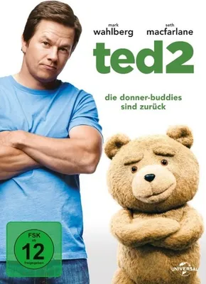 Produktbild von - Ted 2