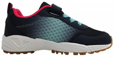Image de Chaussures de sport Lico V Bronte V pour enfants, chaussures de course, couleur bleue