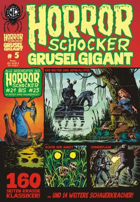 Immagine prodotto di Horrorschocker Grusel Gigant 5