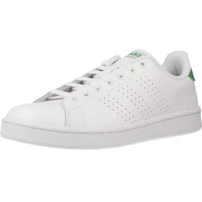 Produktbild von ADIDAS Halbschuhe ADVANTAGE, Weiß:45 1/3