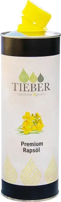 Produktbild von Premium Rapsöl 750ml