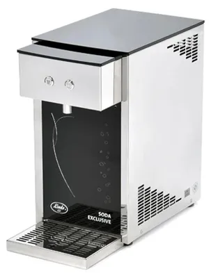 Image de Fontaine a eau, machine eau gazeuse, distributeur d eau, machine eau pétillante - Soda Exclusive