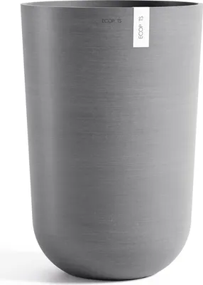 Produktbild von Ecopots Oslo High 52 Blumentopf - L 35 cm x H 51,5 cm - Innen- und Außenbereich