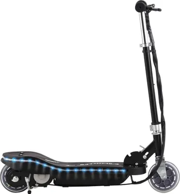 Image de Trottinette électrique avec LED 120 W Noir