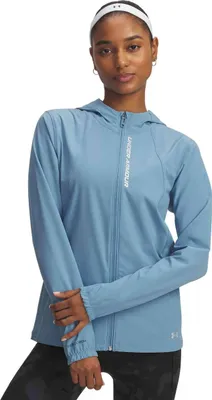 Produktbild von Under Armour Trainingsjacke Damen – S/36