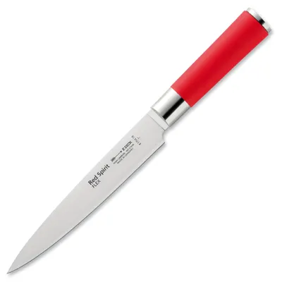 Immagine prodotto di Coltelli flessibili da 18 cm per filettare carne e pesce
