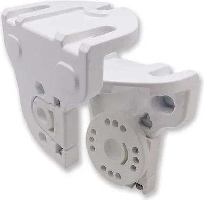 Image de Support Axe Auvent Micel Tld03 Fixation Robuste Pour Axe D'auvent - Micel