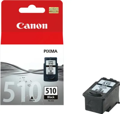 Produktbild von Canon PG-510 Druckerpatrone schwarz